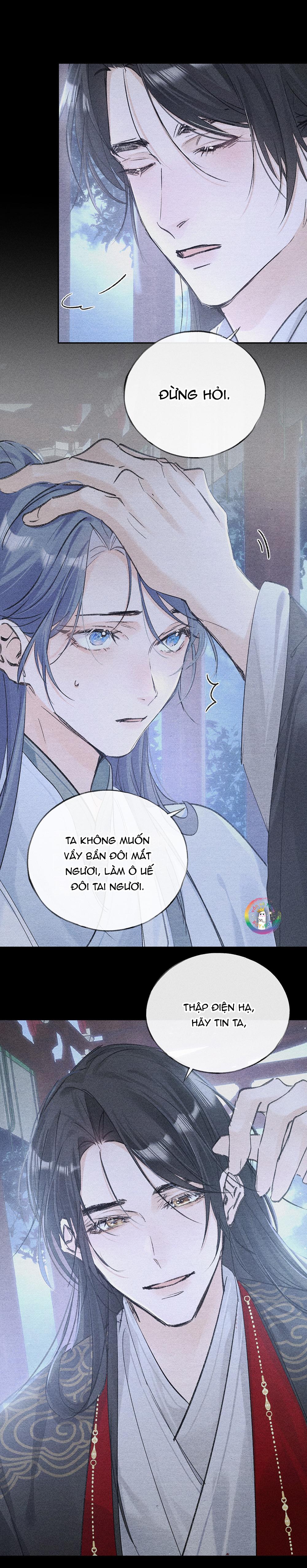 Đọc truyện Dụ Địch Vào Tròng - Chapter 34