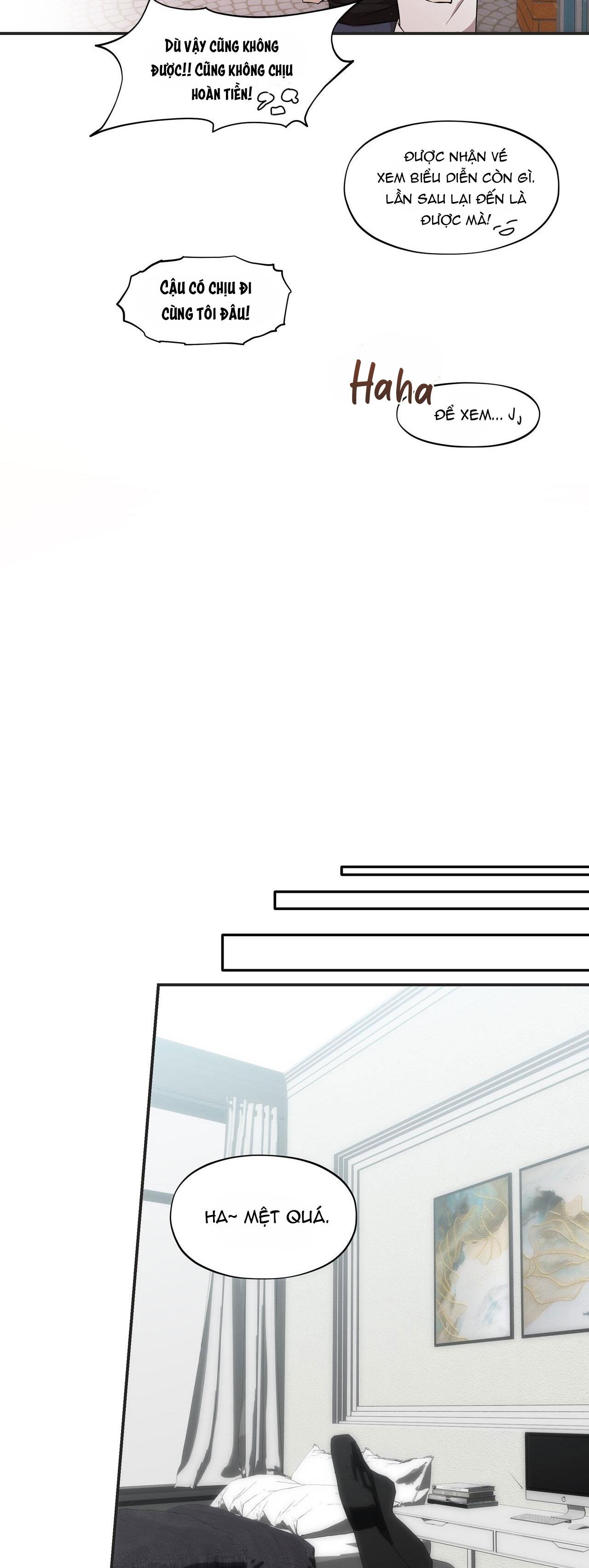 Đọc truyện SERIES BACK STAGE - Chapter 3.2