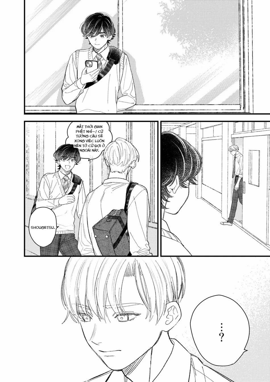 Đọc truyện ONESHOT CHỊCH VỒN CHỊCH VÃ - Chapter 105