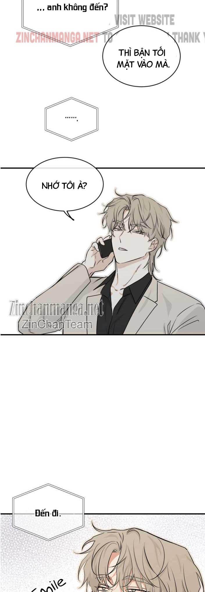 Đọc truyện Thủy triều thấp lúc chạng vạng - Chapter 43