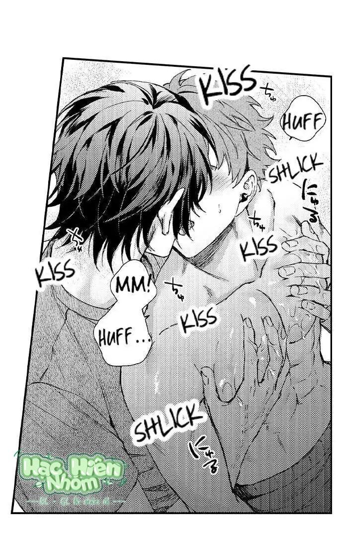 Đọc truyện Tình yêu trong sáng của chàng trai bóng chày - Chapter 4