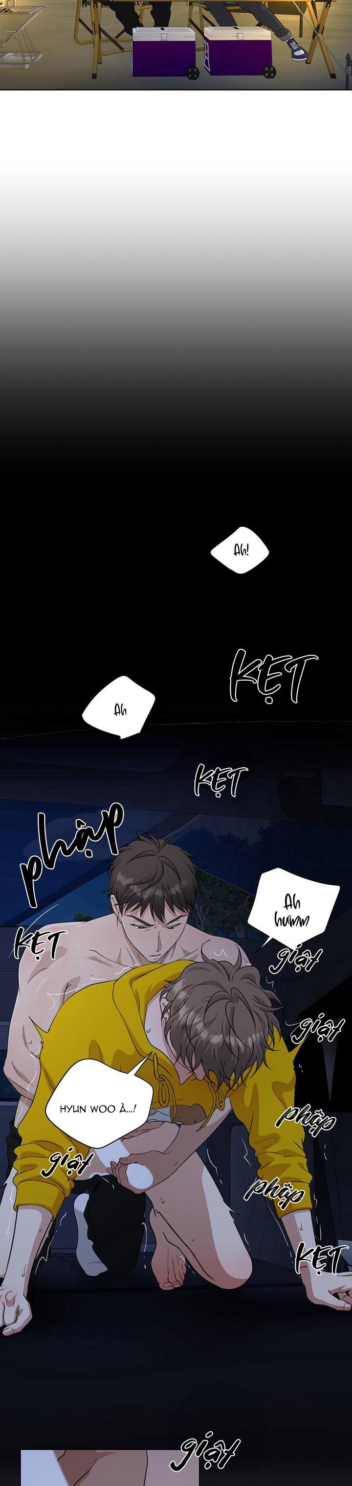 Đọc truyện HƯƠNG VỊ NGƯỜI NGOÀI HÀNH TINH - Chapter 23