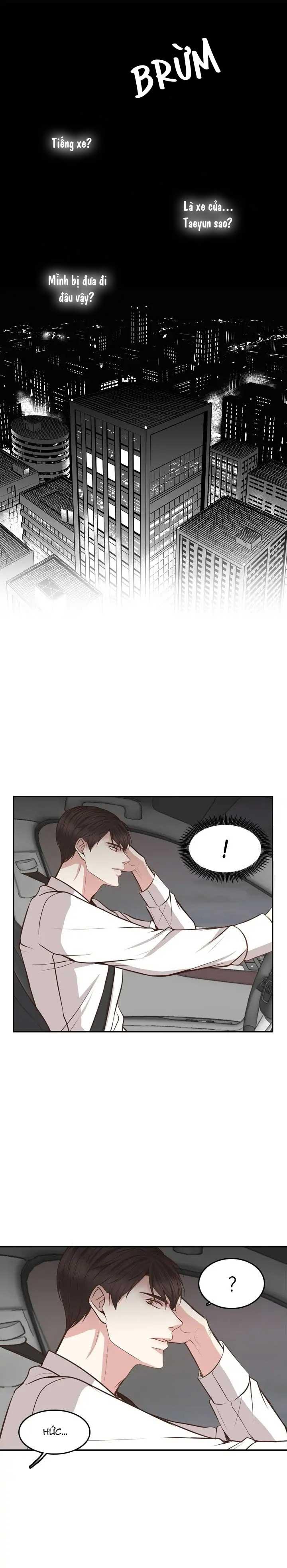 Đọc truyện Tan Chảy Trong Em - Chapter 29