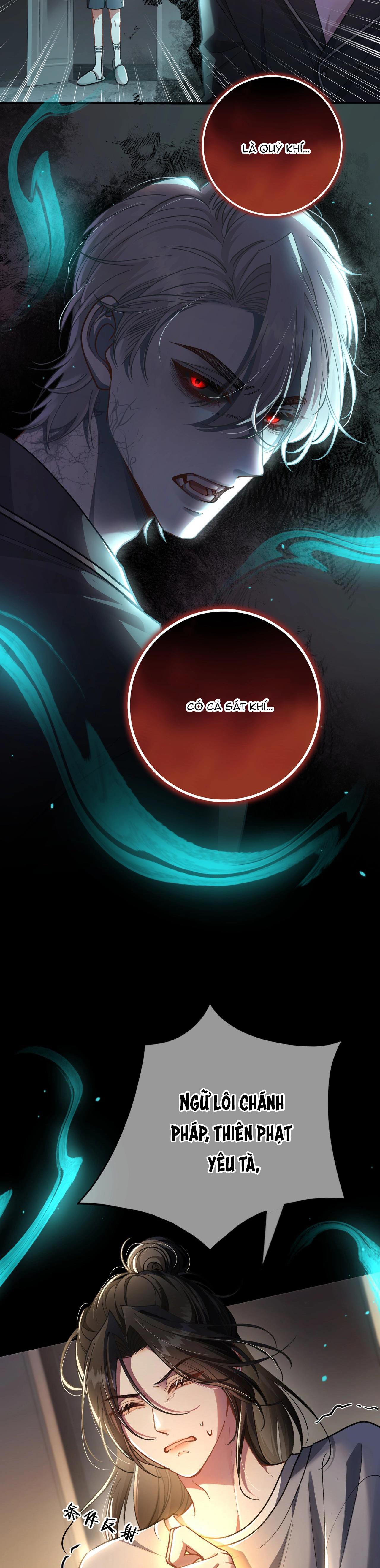 Đọc truyện VỤ BÊ BỐI NGỌT NGÀO - Chapter 4