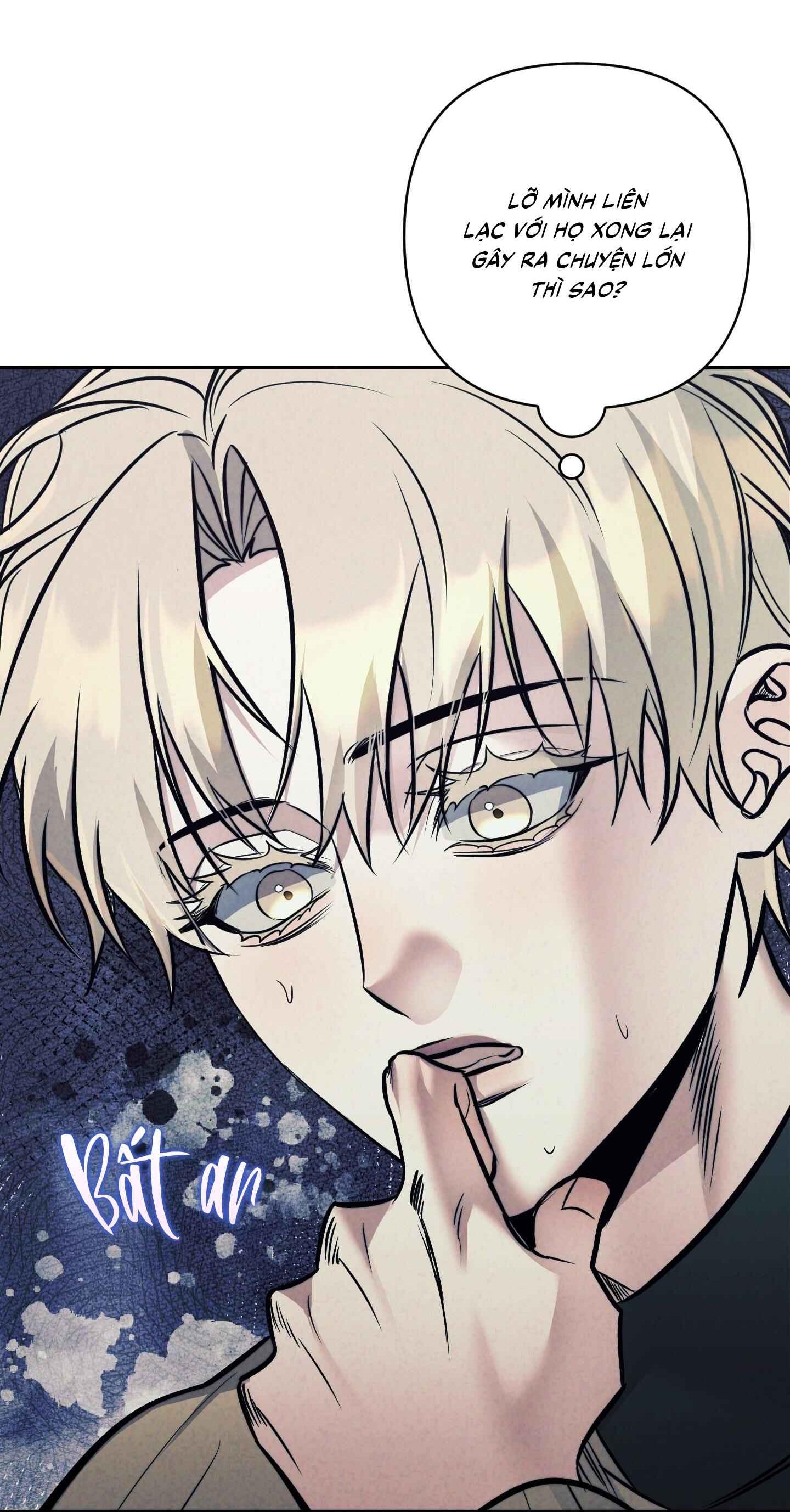 Đọc truyện Stigma - Chapter 38