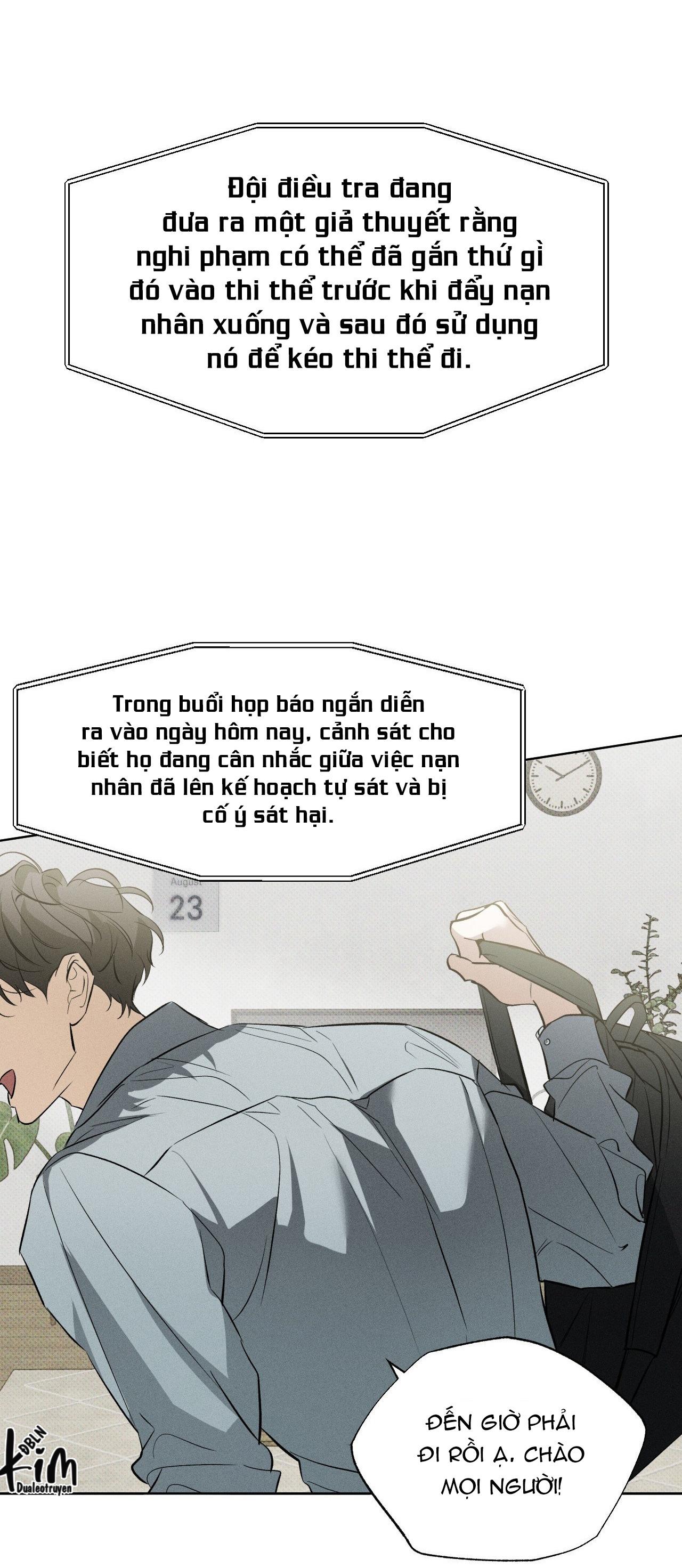 Đọc truyện NHỮNG CON CHÓ SĂN CỦA SISYPHUS - Chapter 0