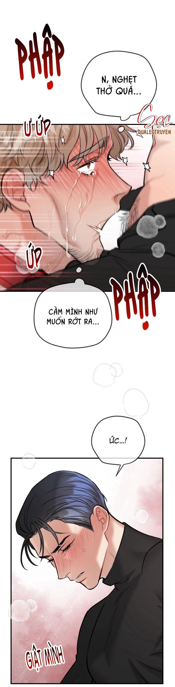 Đọc truyện HƯỚNG DẪN BDSM CƠ BẢN - Chapter 20