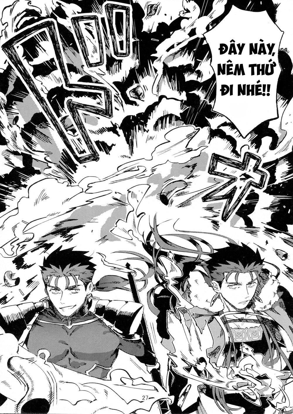 Đọc truyện Cưng mà nói - Chapter 44