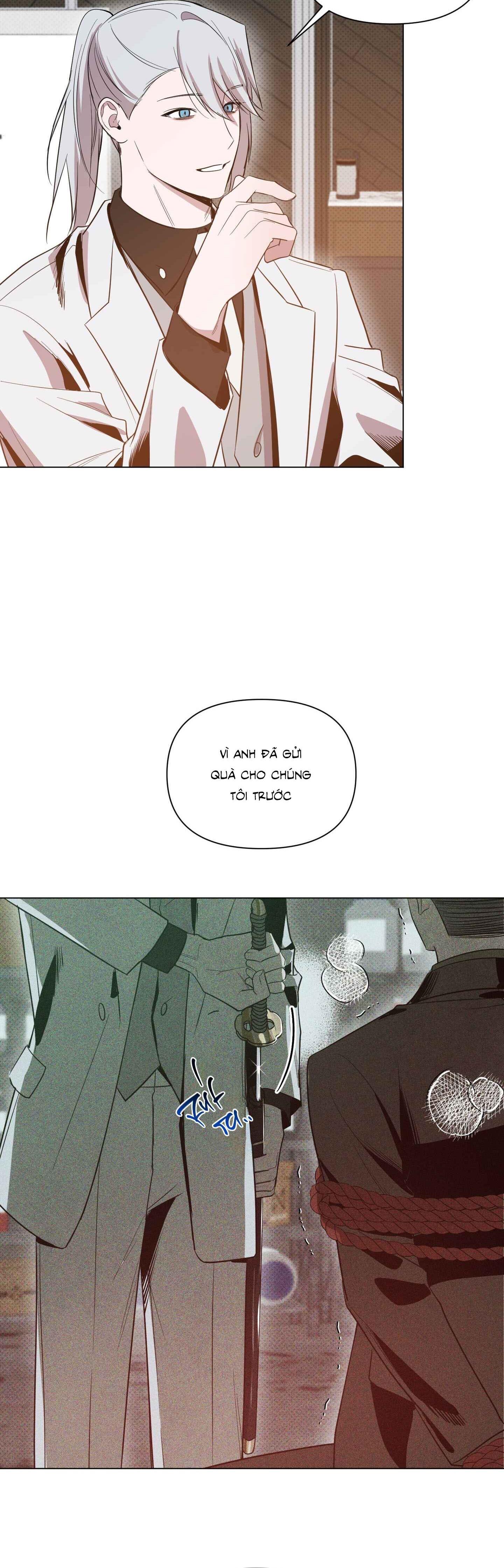 Đọc truyện BÌNH MINH CHIA CẮT BÓNG ĐÊM - Chapter 61