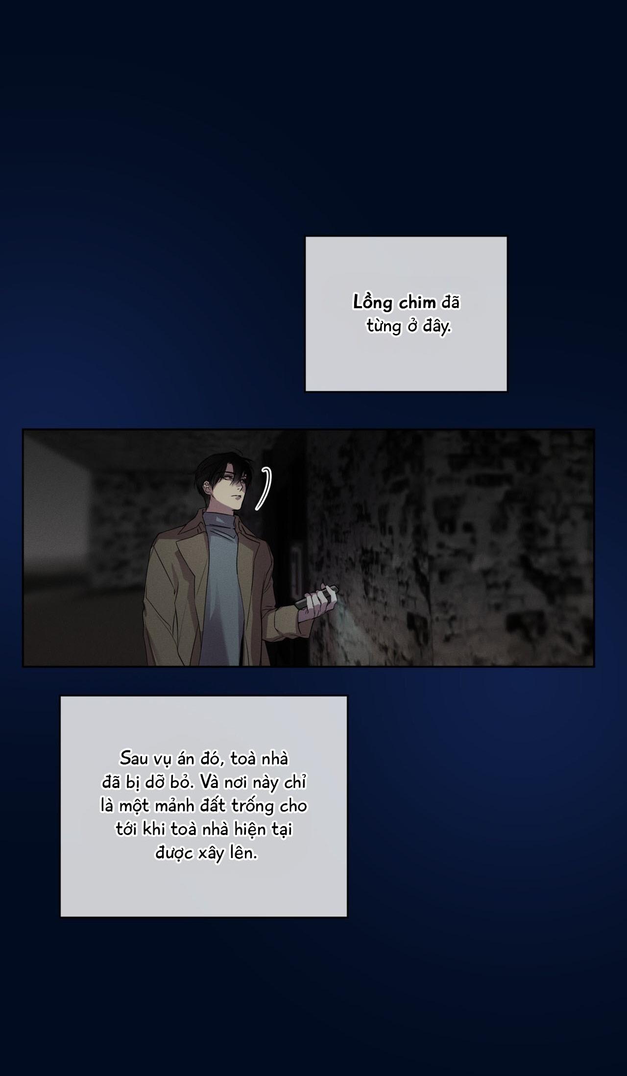 Đọc truyện  Hồi Ức Của Nhịp Thở - Chapter 21