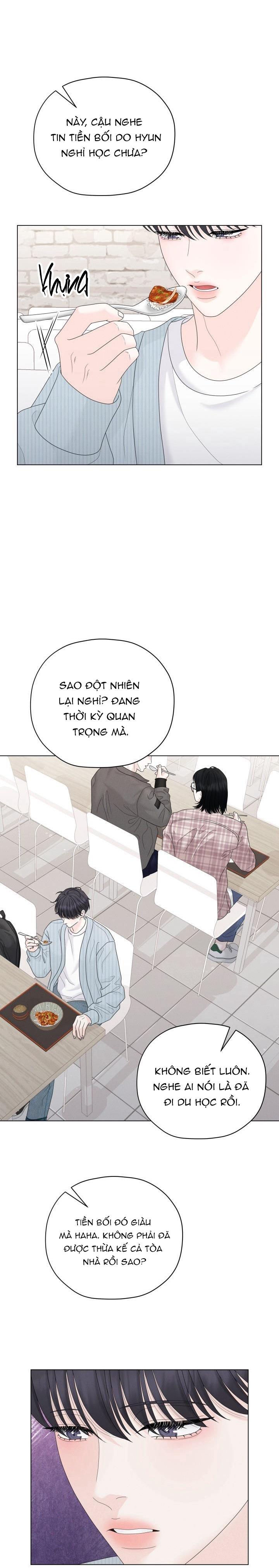 Đọc truyện CÁI NÔI CỦA TỘI ÁC - Chapter 21
