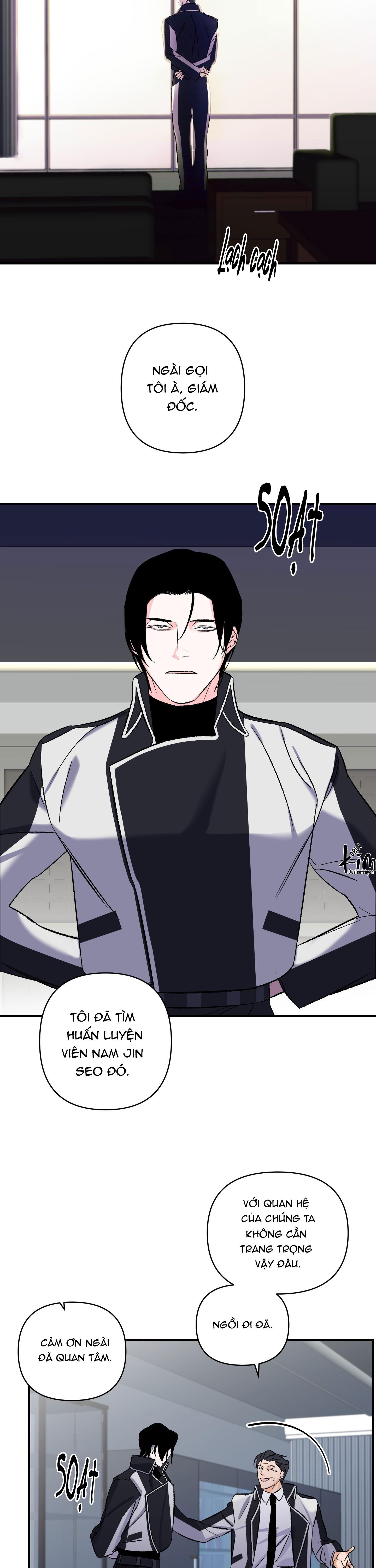 Đọc truyện GUIDE ESPER NGẮN - Chapter 2.1