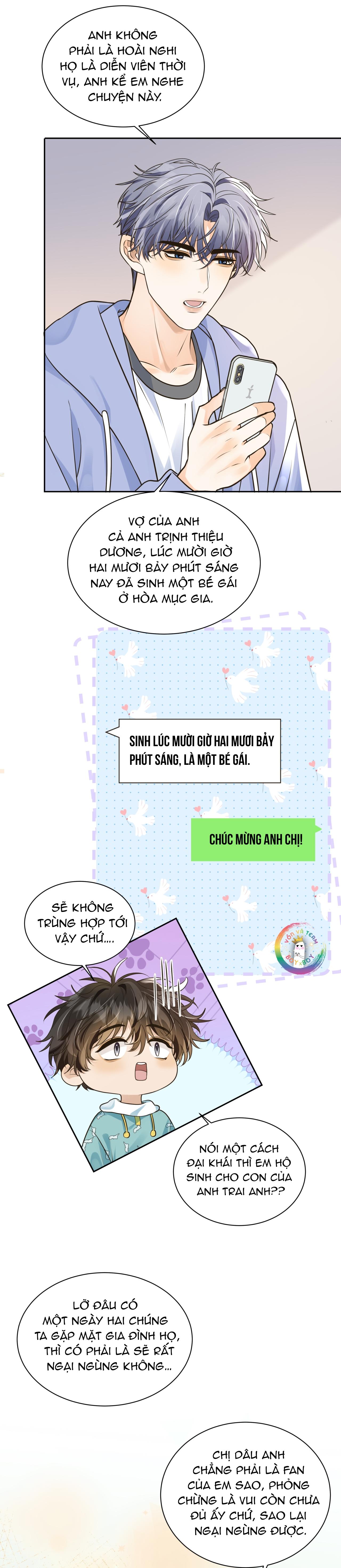 Đọc truyện (END) Viên Tiên Sinh Luôn Không Vui - Chapter 49