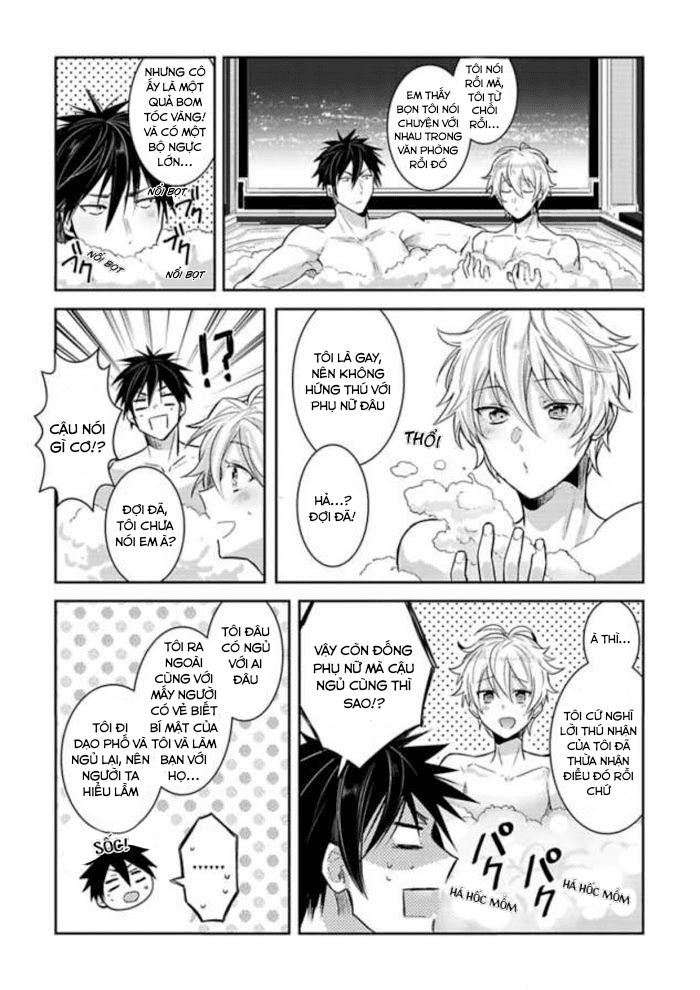 Đọc truyện Sau Giờ Làm Việc Của Chúng Tôi XX - Chapter 5