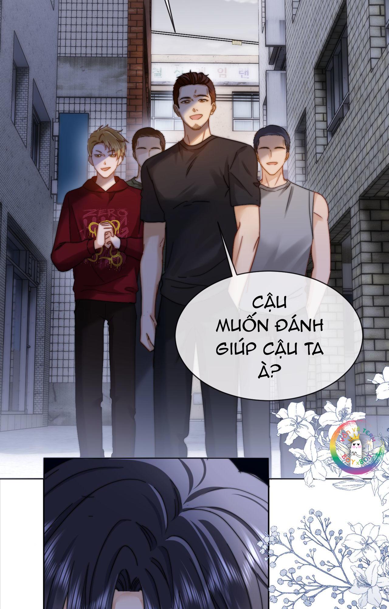 Đọc truyện (Drop) Chất Dị Ứng Cực Cute - Chapter 44