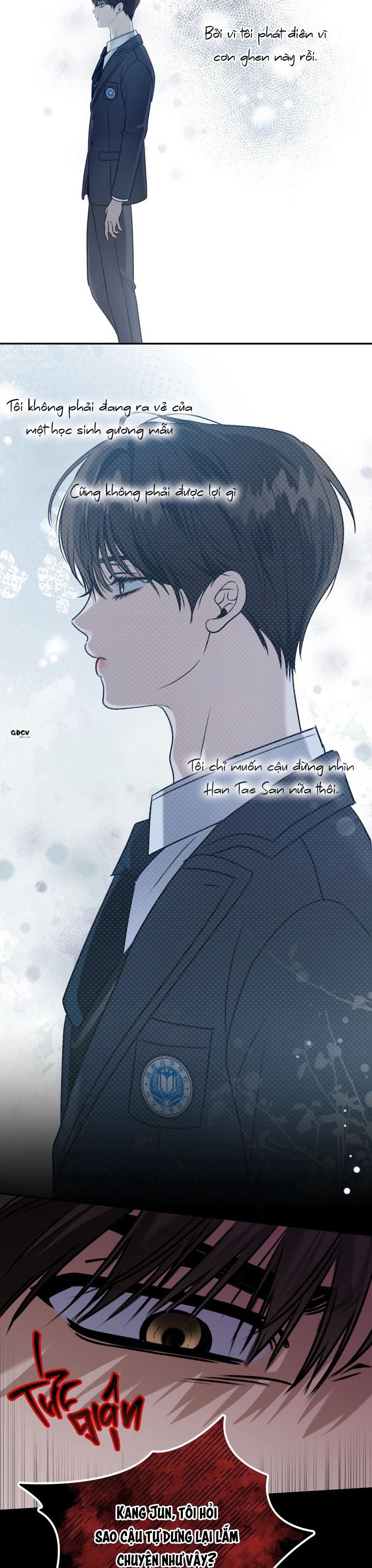 Đọc truyện  EIGHTEEN'S BED - Chapter 3