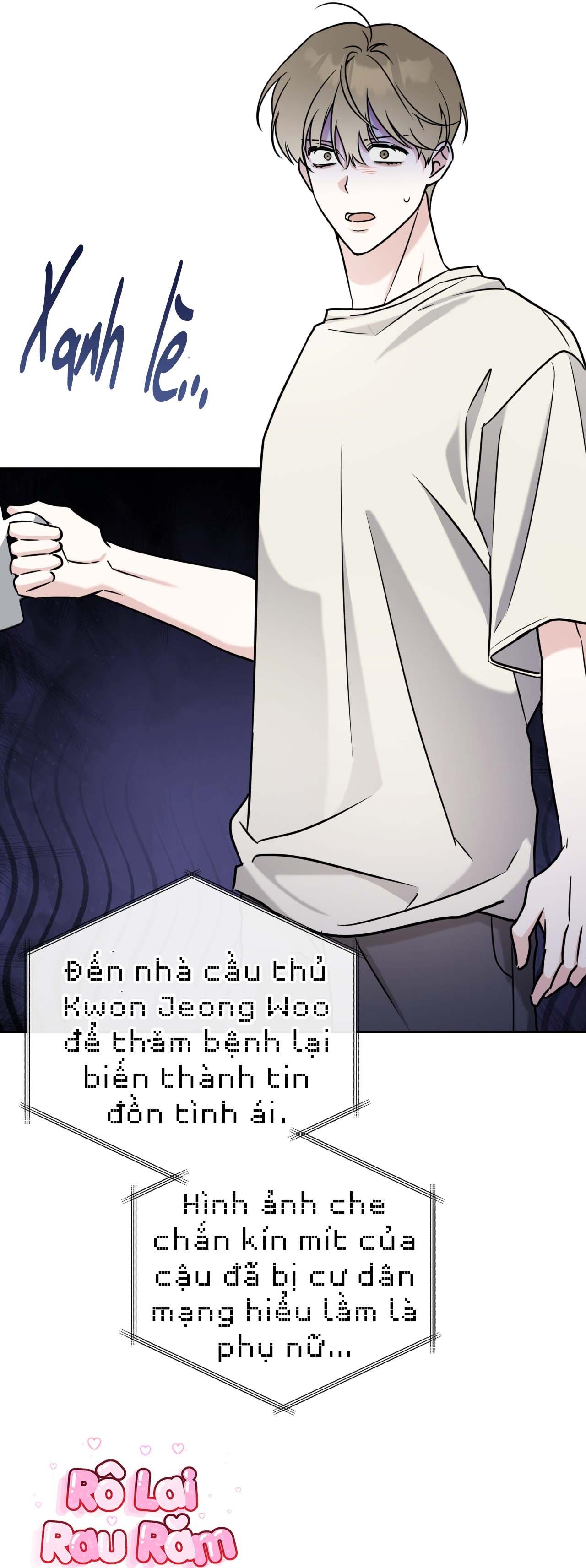 Đọc truyện  Chiến thuật bắt bóng tình yêu - Chapter 18