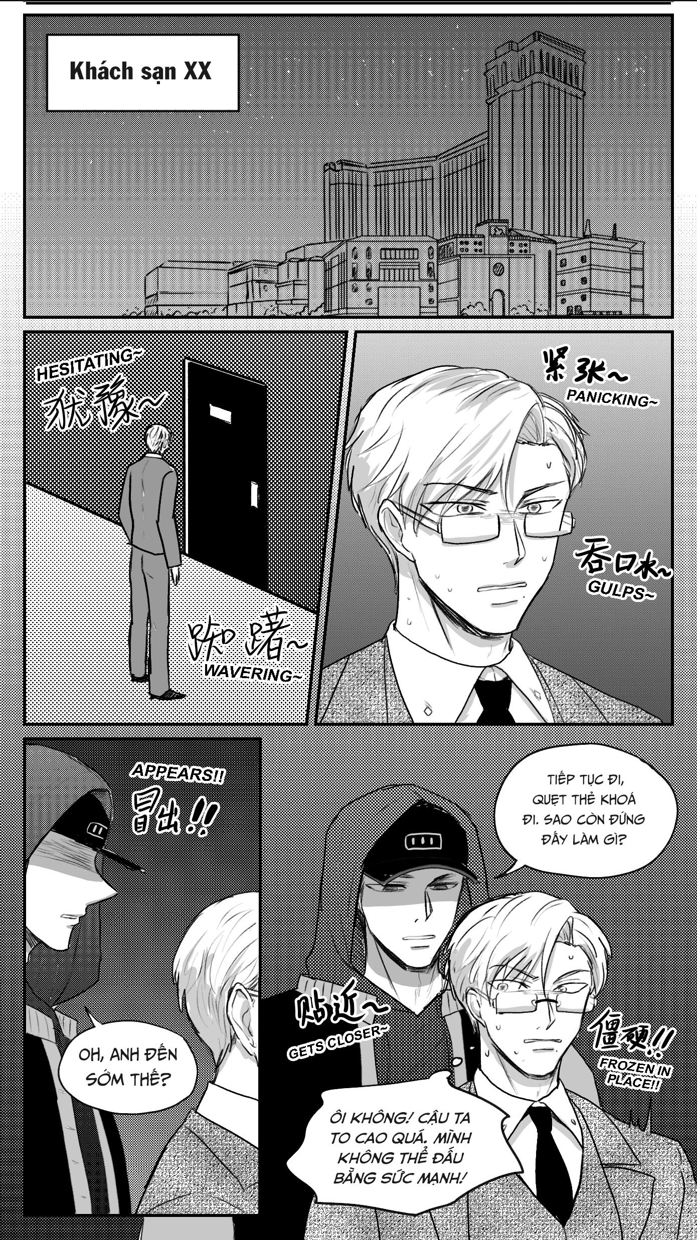 Đọc truyện Tuyển tập trôn có lài - Chapter 44.2