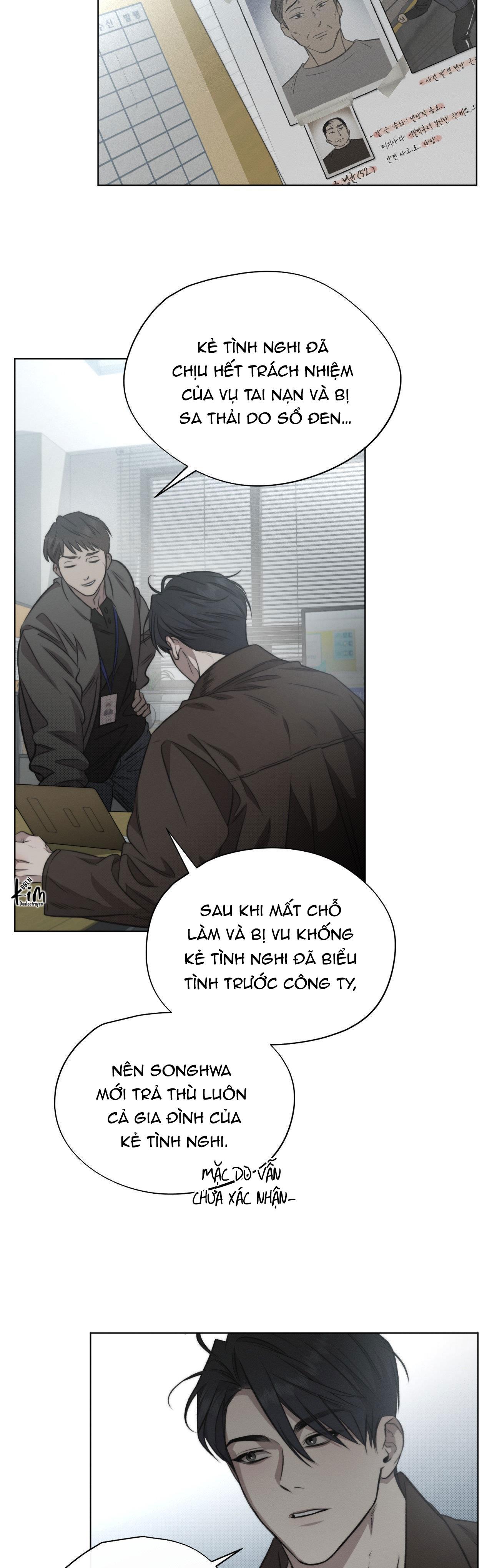 Đọc truyện STILL LOVE YOU - Chapter 8