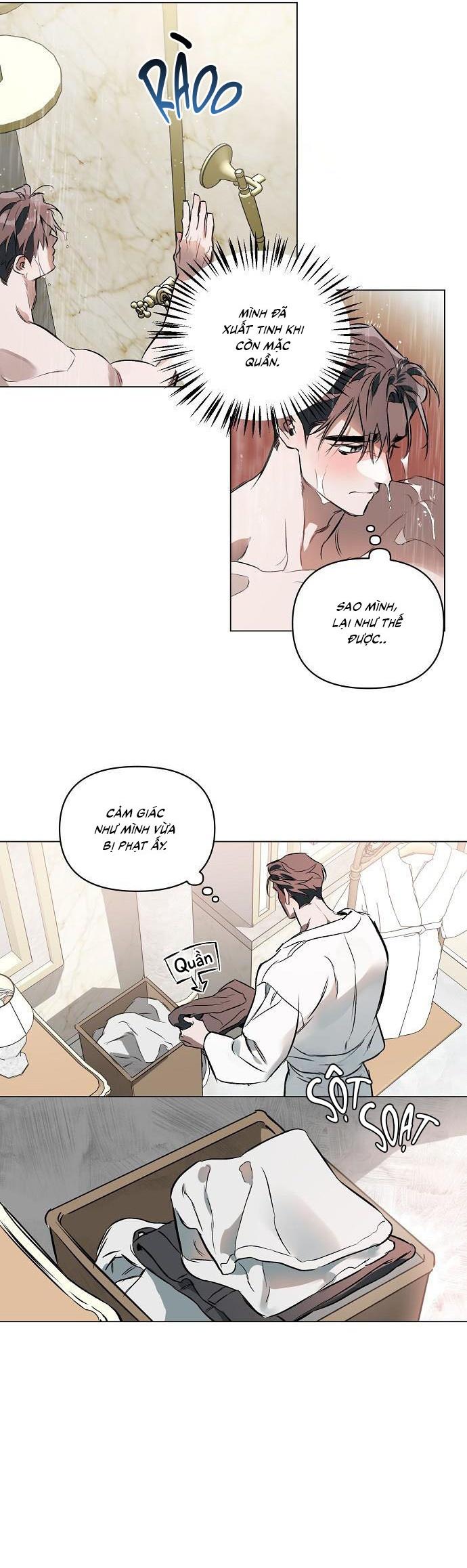 Đọc truyện  Định Tên Mối Quan Hệ - Chapter 105