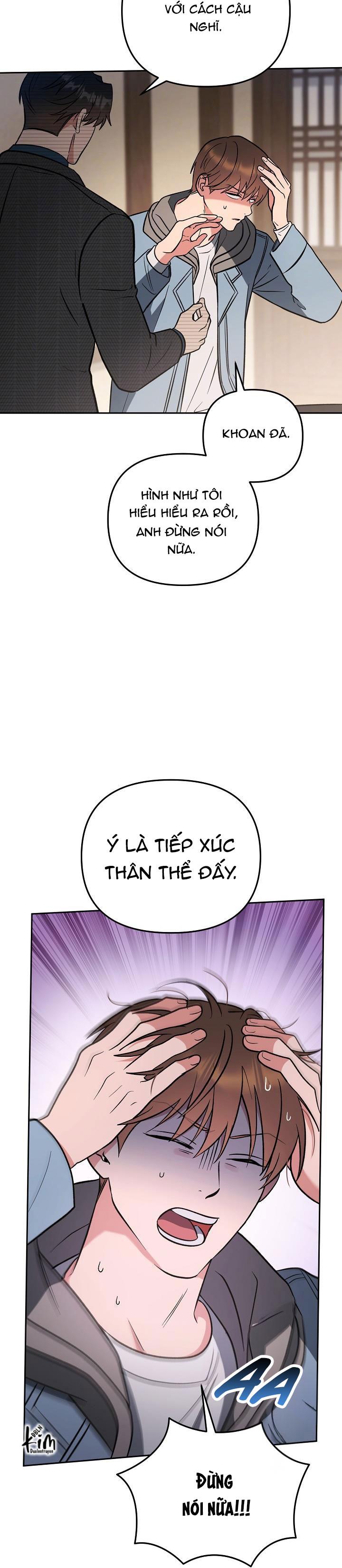 Đọc truyện ROMANCE NOT ROMANTIC - Chapter 7