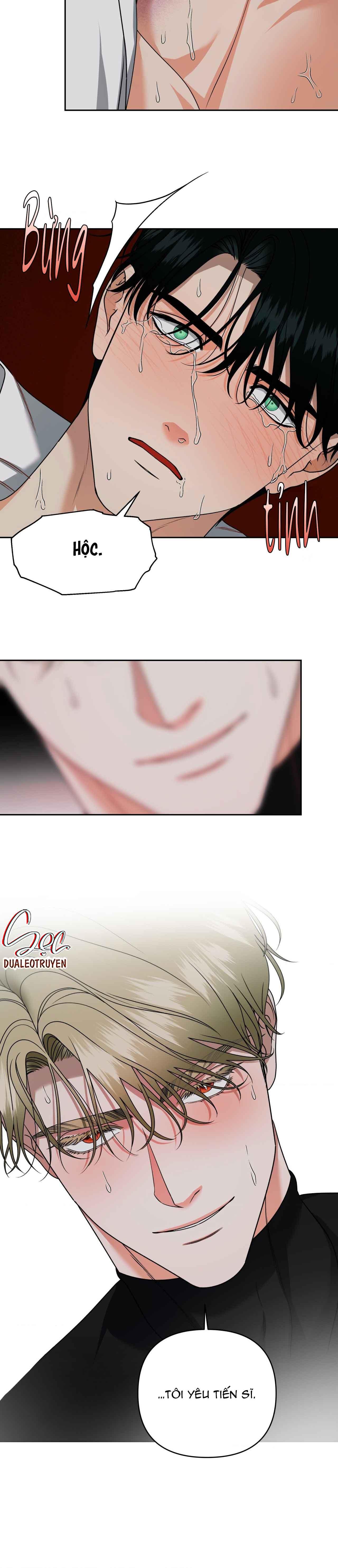 Đọc truyện AGATHOS REPORT - Chapter 5