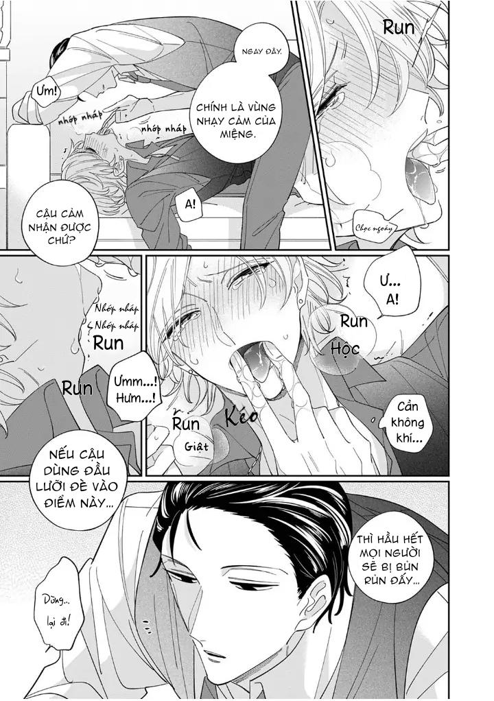 Đọc truyện [END] Dạy Dỗ Tên Host Tay Mơ - Chapter 1
