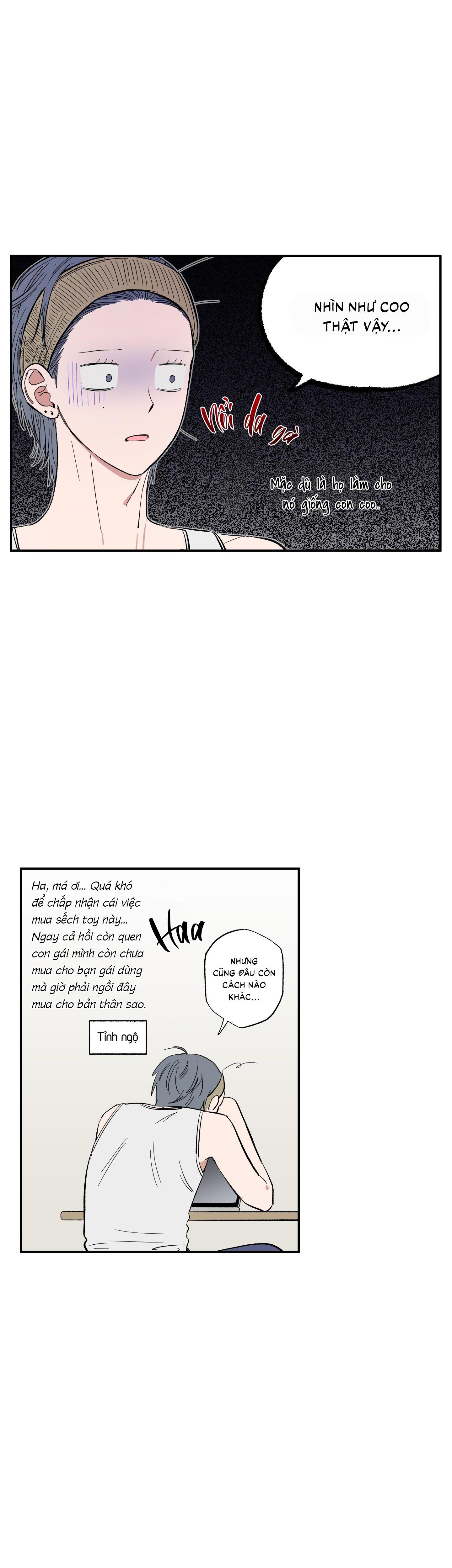 Đọc truyện  Điểm Hẹn Tình Đơn Phương - Chapter 24