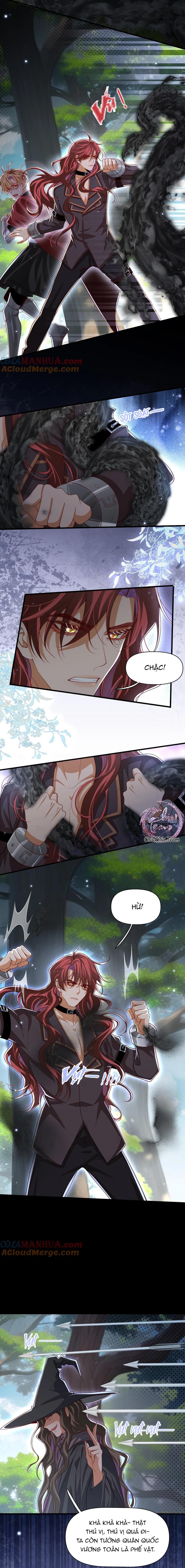 Đọc truyện Vương Tử Phản Diện Thuần Hóa Dũng Sĩ - Chapter 27