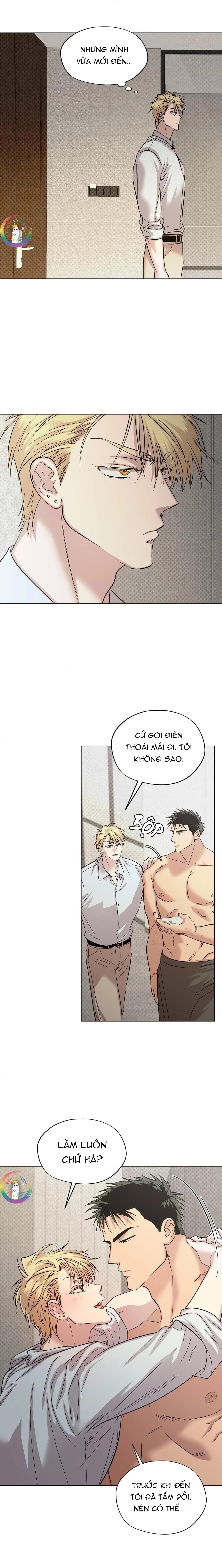 Đọc truyện (END) Tay Đua Đỉnh Cao - Chapter 16