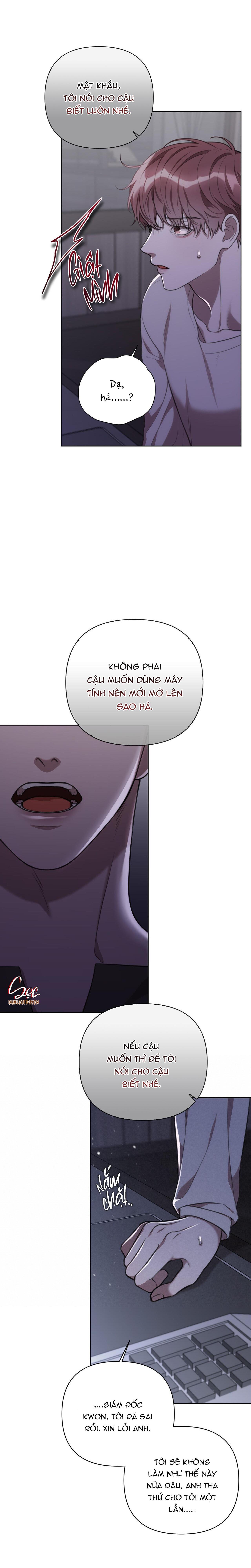 Đọc truyện NHẬT KÝ GIAM CẦM THƯ KÝ JIN - Chapter 28