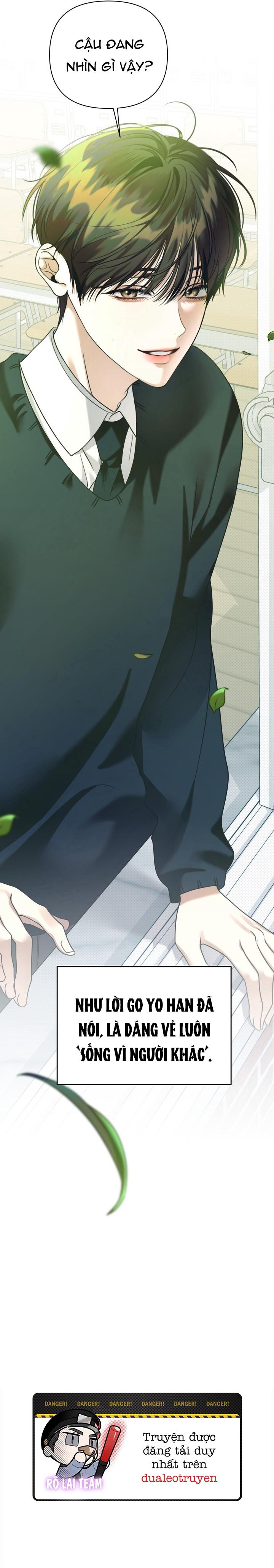 Đọc truyện CHIẾC GIƯỜNG TUỔI 18 - Chapter 8