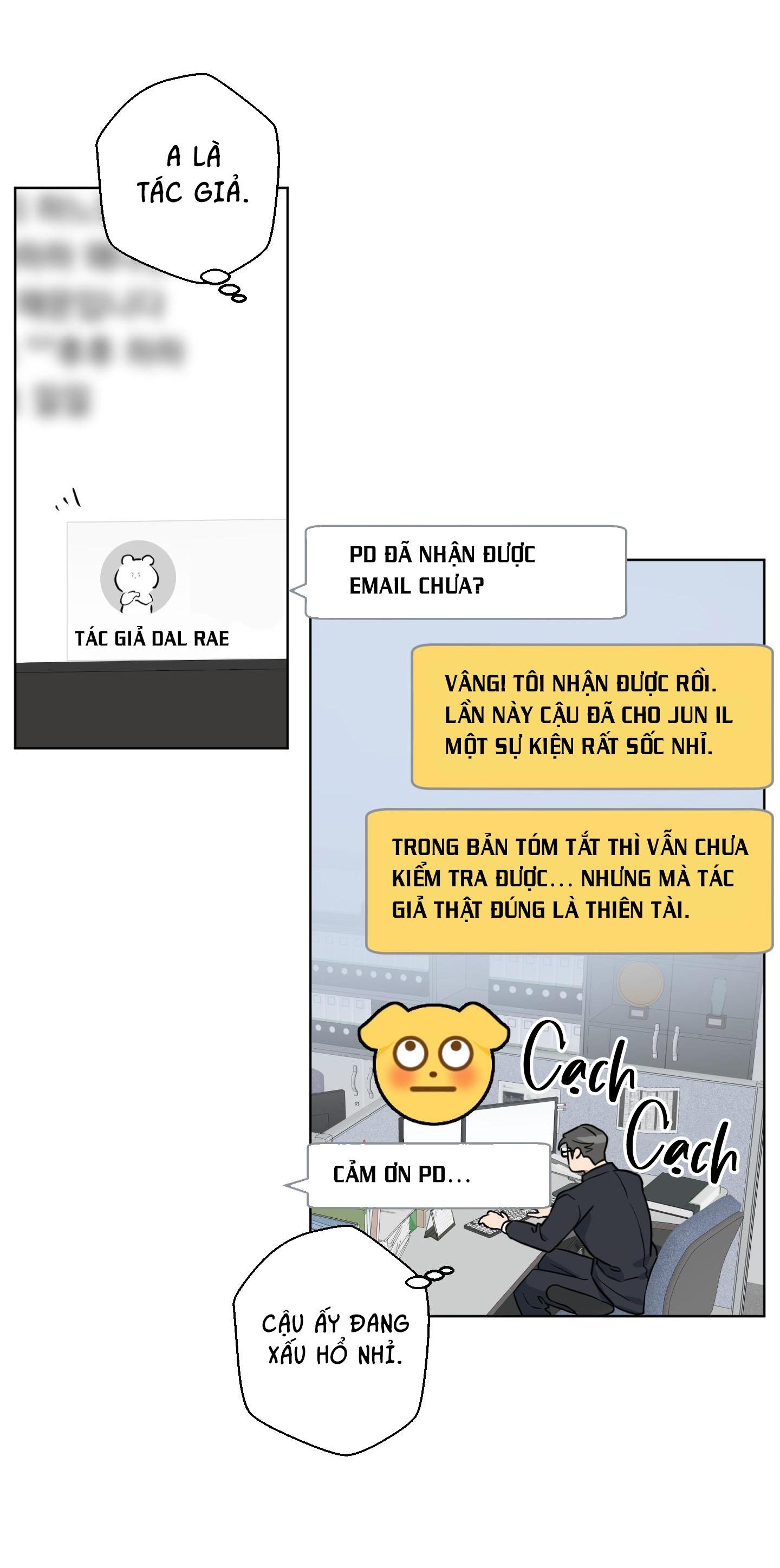 Đọc truyện CHÚ ĐÃ BIẾT HẾT RỒI SAO ? - Chapter 11