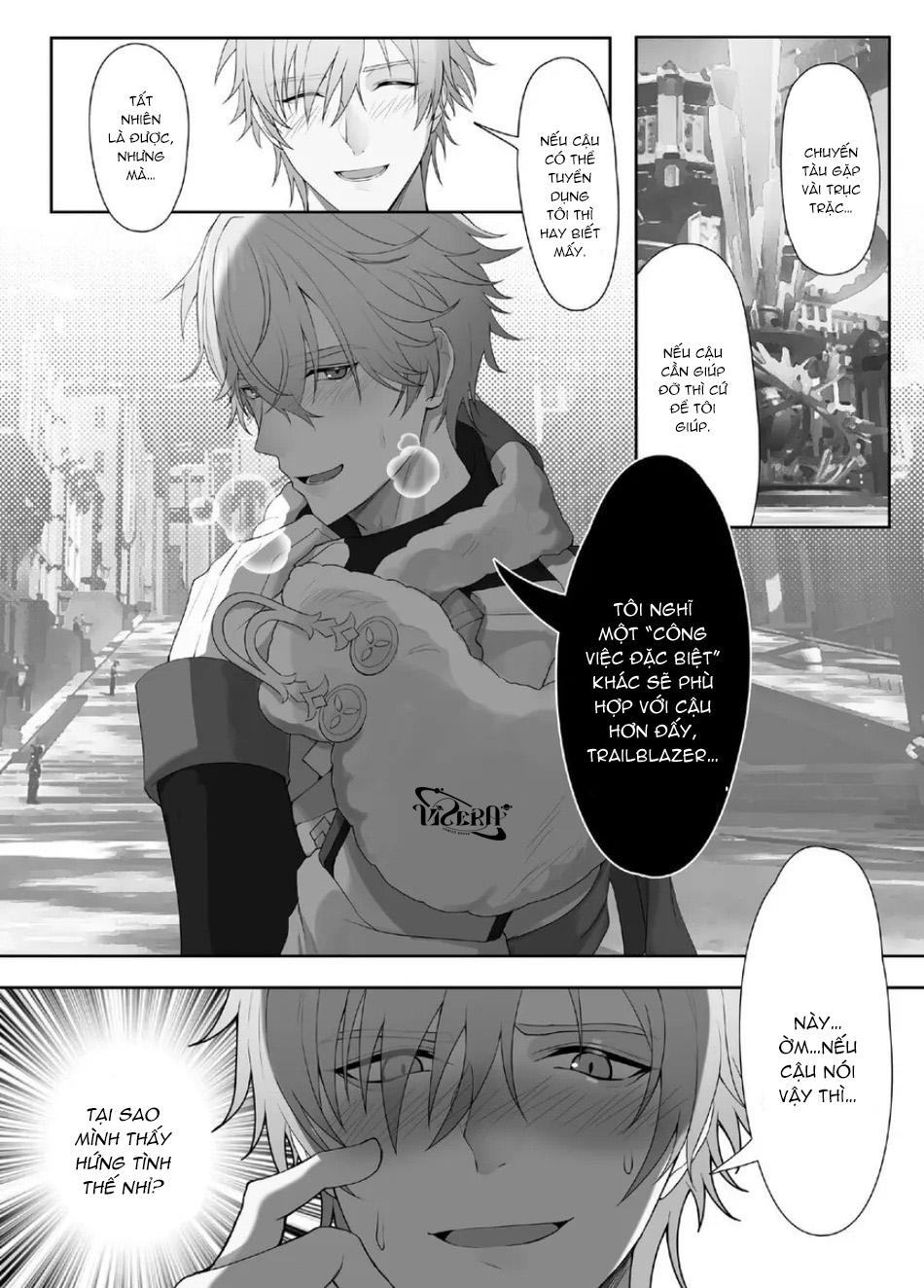 Đọc truyện Honkai Star Rail - Chapter 10