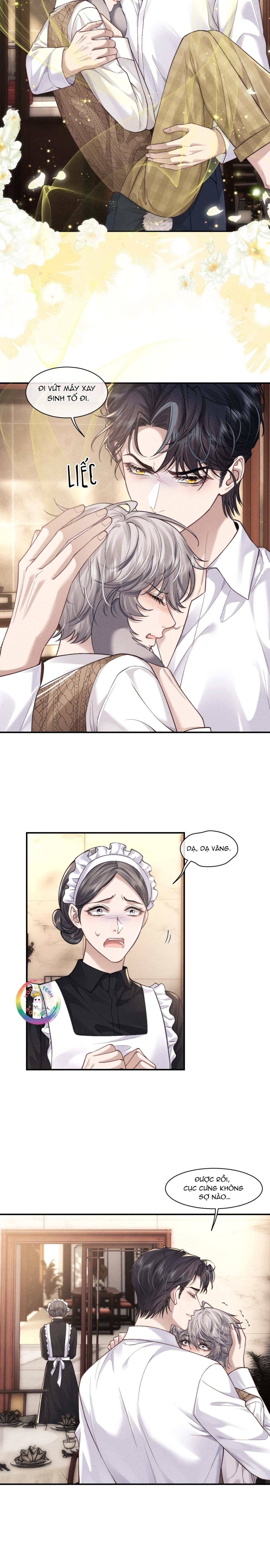 Đọc truyện Chấp Sự Thỏ Tai Cụp - Chapter 112