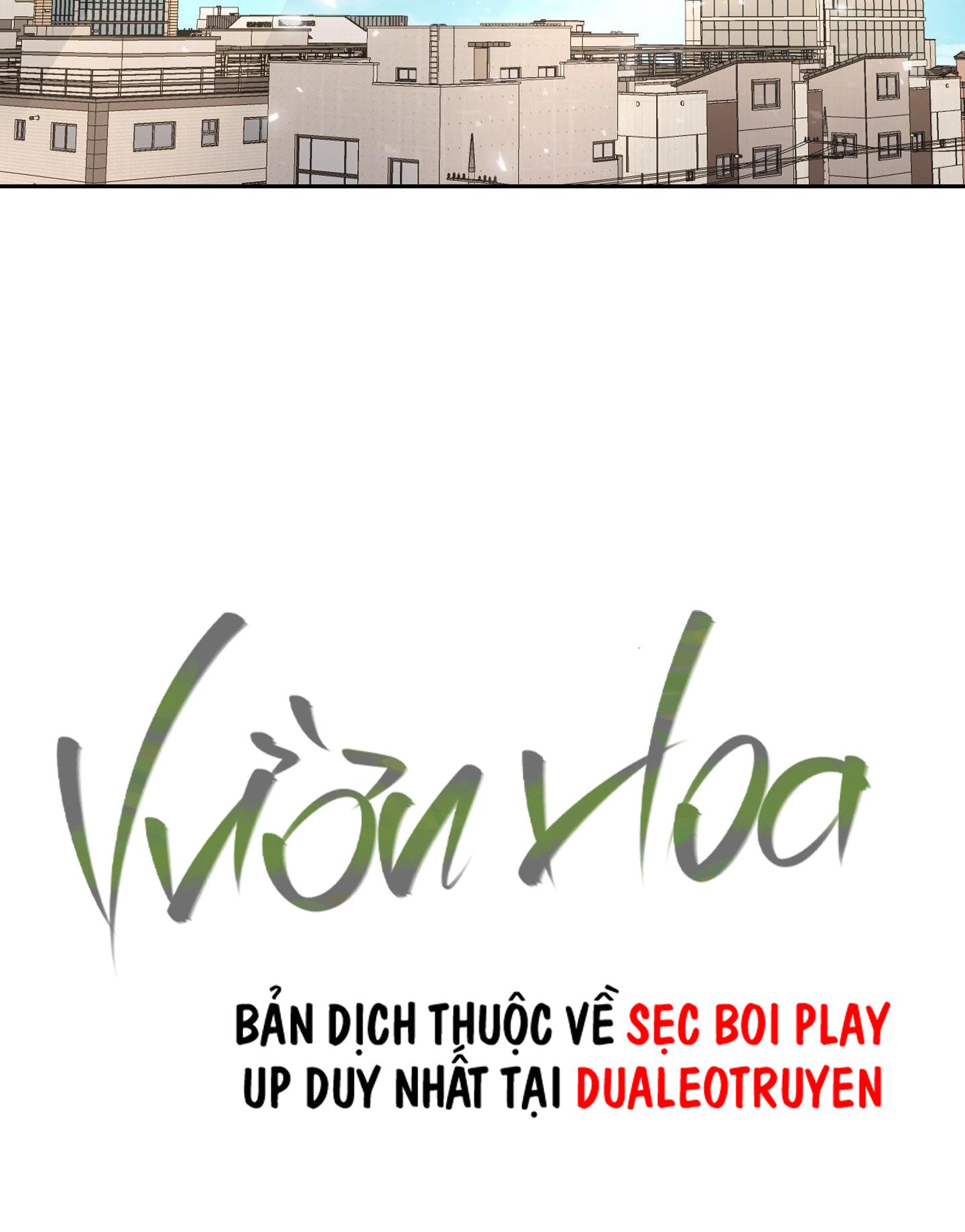 Đọc truyện VƯỜN HOA - Chapter 34