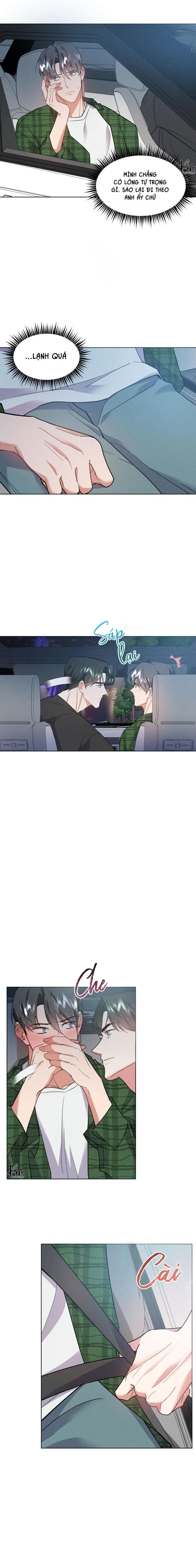 Đọc truyện TÌNH YÊU KHÔNG TỔN THẤT - Chapter 15