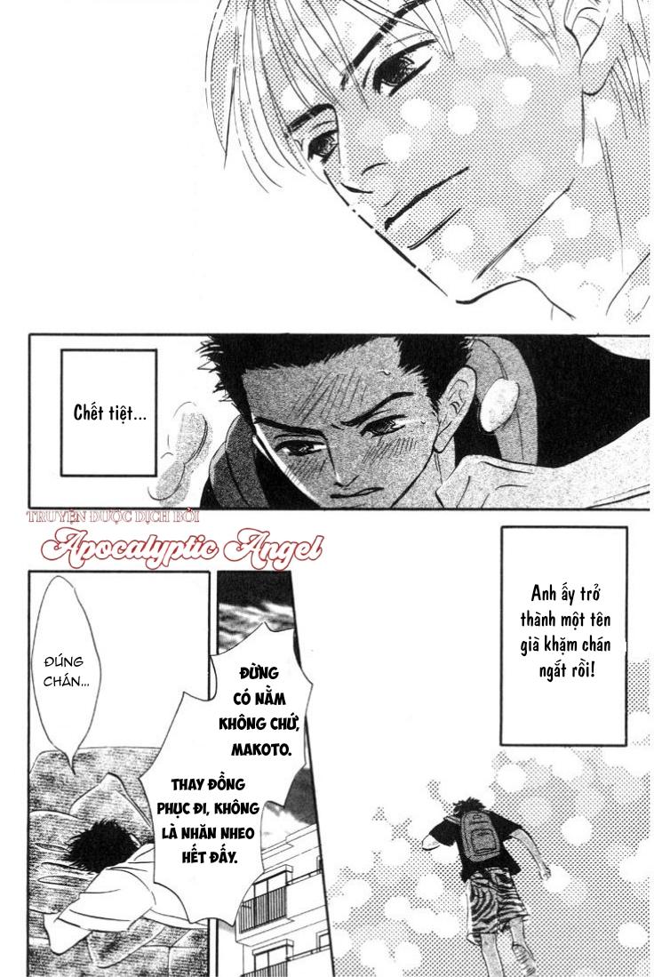 Đọc truyện [END] Chuyện Không Như Cậu Nghĩ Đâu - Chapter 1