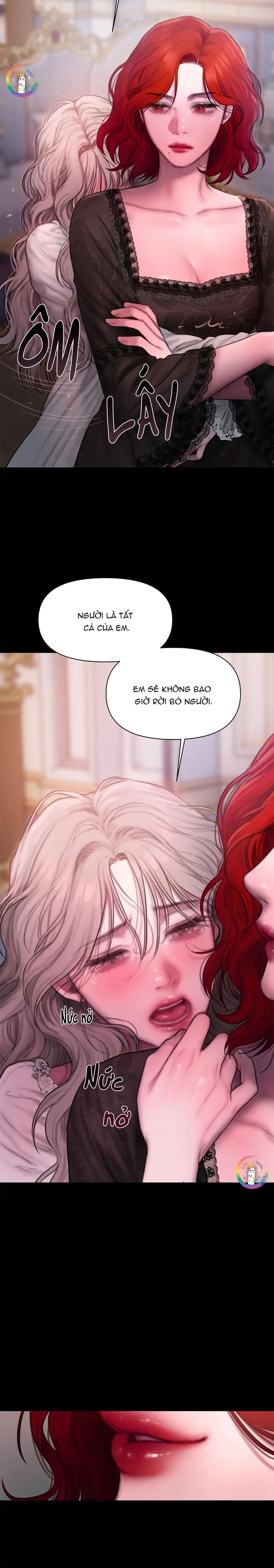 Đọc truyện (END) Lily Of The Valley - Chapter 7