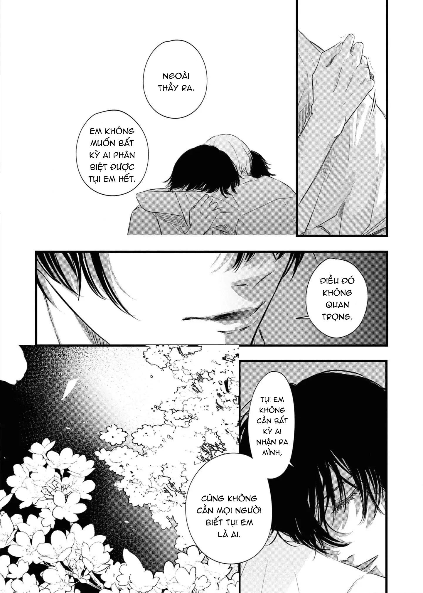 Đọc truyện Futago to Sensei - Chapter 4