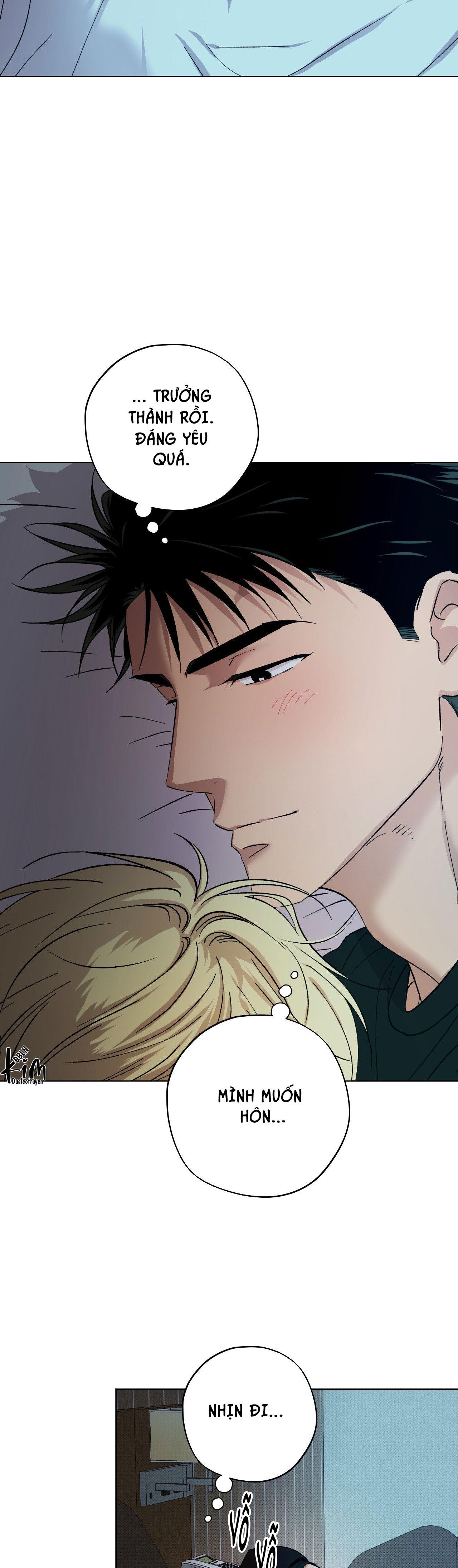 Đọc truyện CUỘC ĐUA CUỒNG NHIỆT - Chapter 31