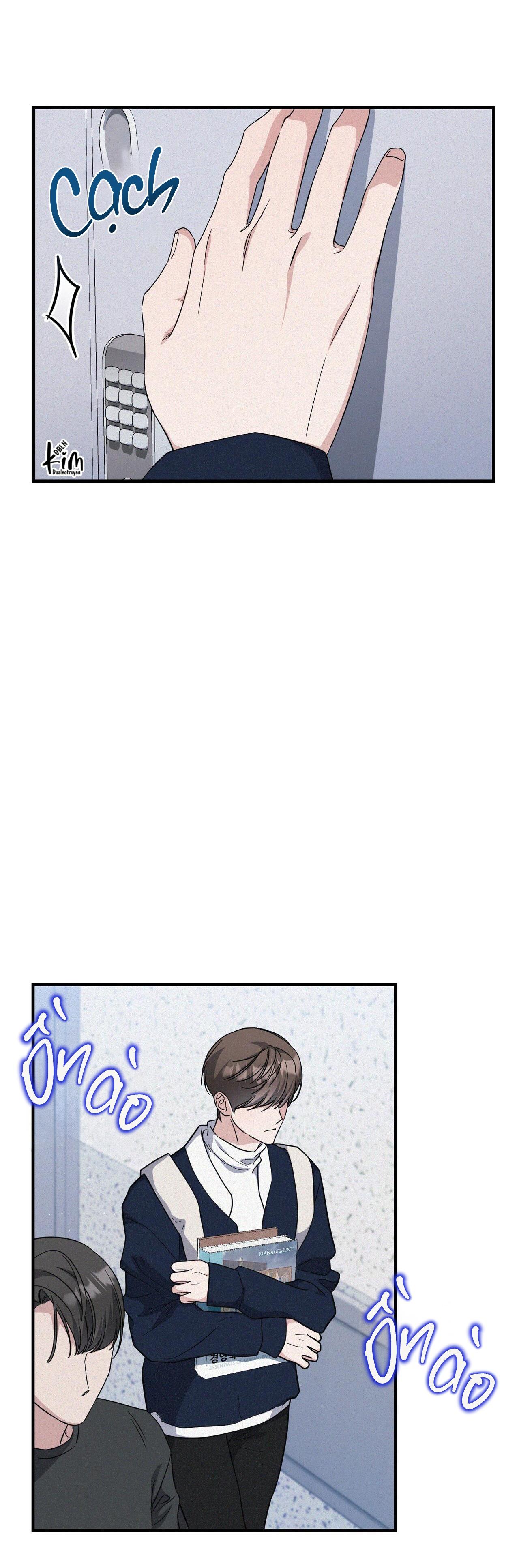 Đọc truyện VÔ HÌNH - Chapter 26