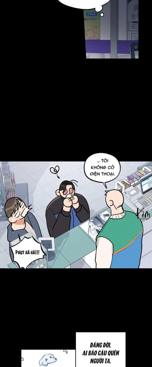 Đọc truyện BL NGẮN TUYỂN CHỌN - Chapter 9.5