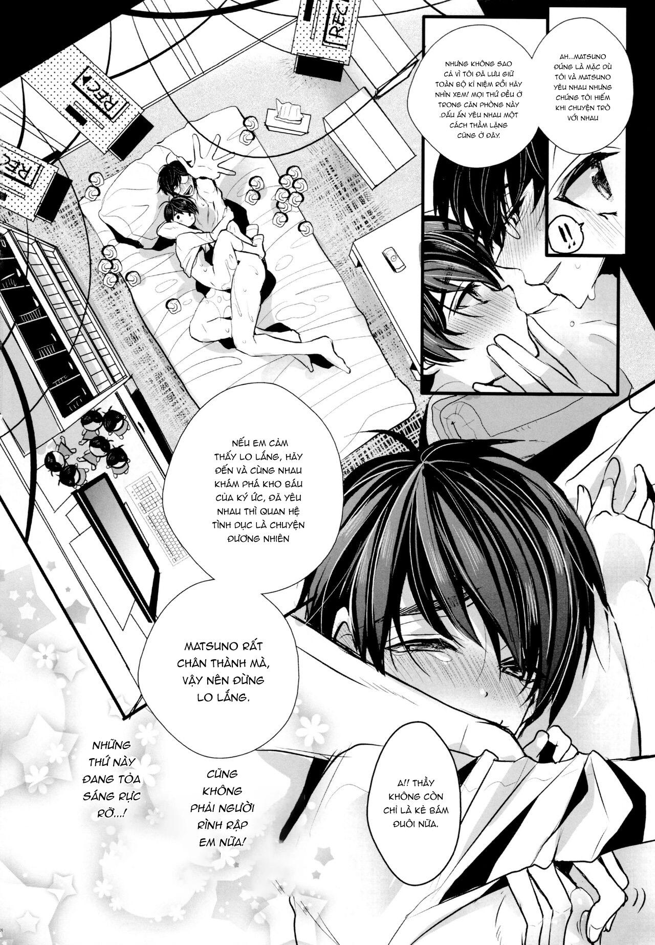 Đọc truyện Tổng hợp boylove 18+ - Chapter 363