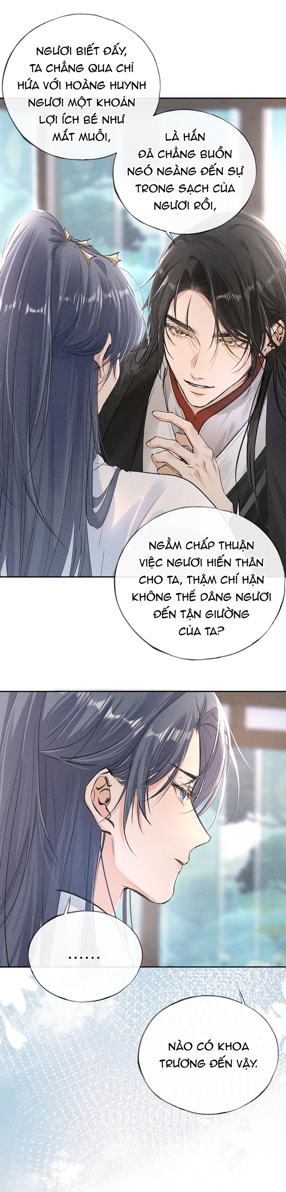 Đọc truyện Dụ Địch Vào Tròng - Chapter 23
