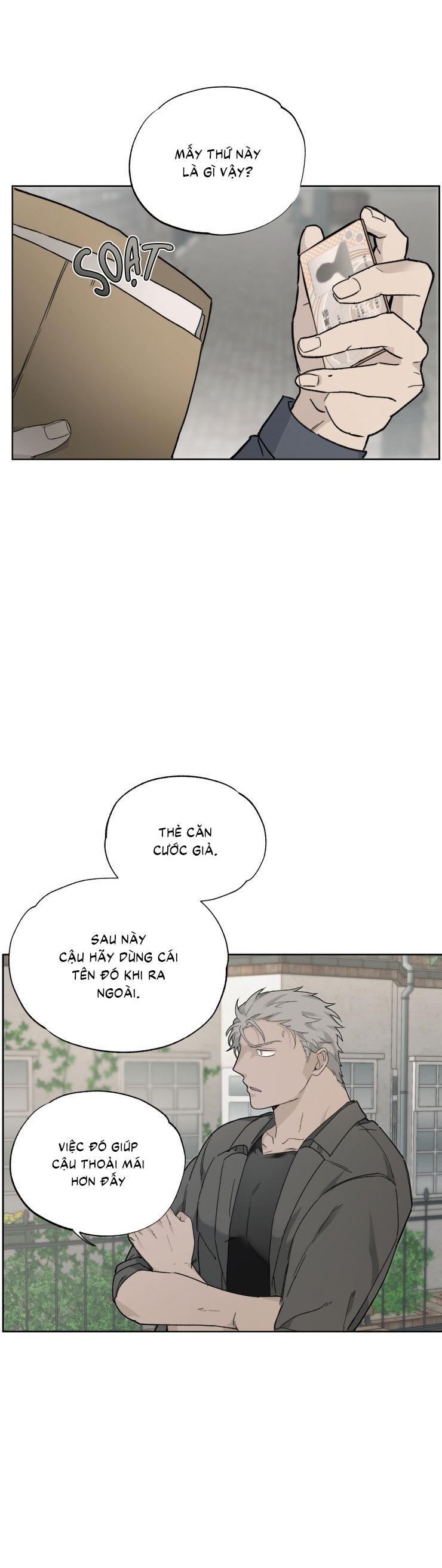 Đọc truyện  Nuốt gai - Chapter 20