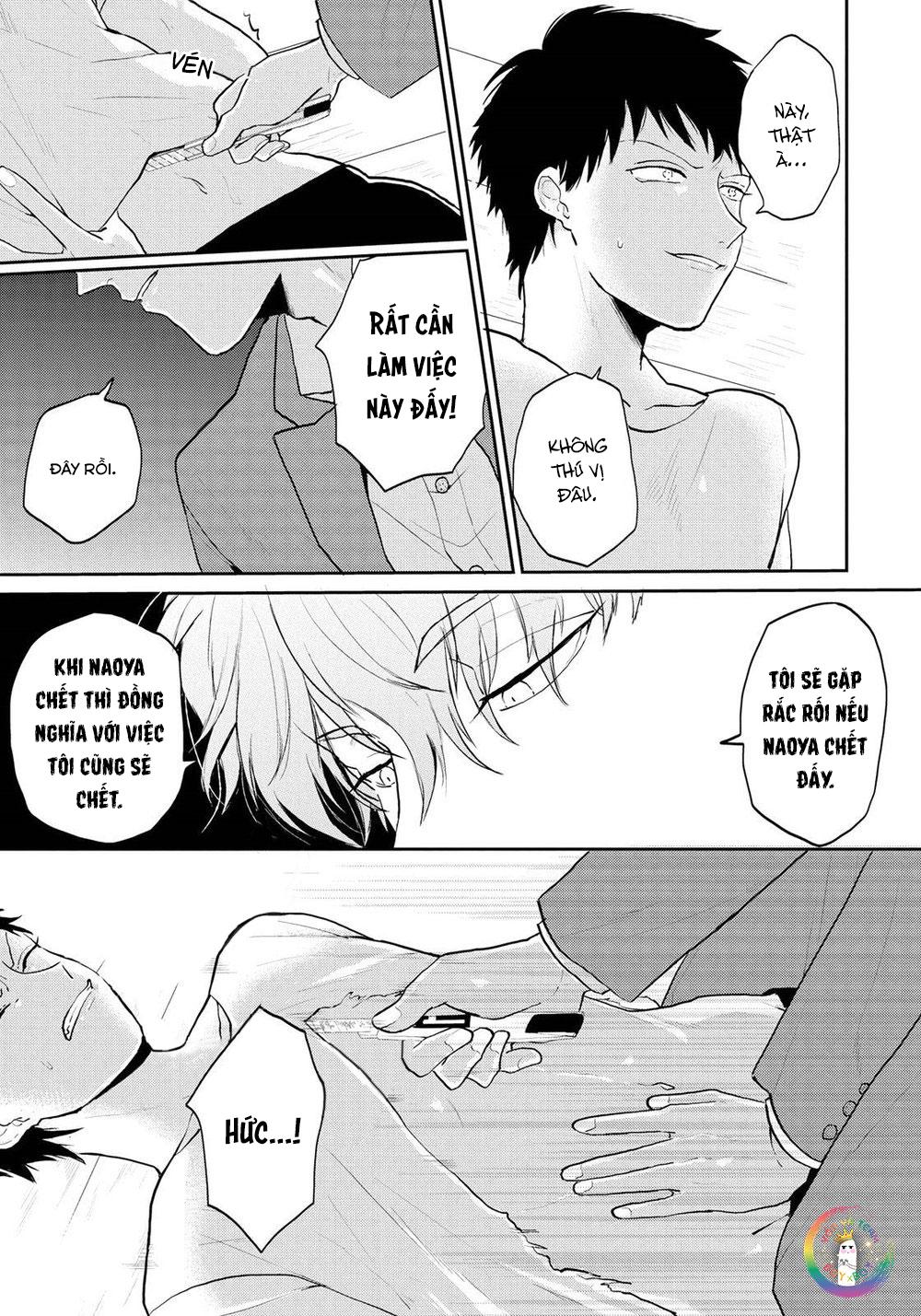 Đọc truyện Tam Giác Dối Trá (END) - Chapter 2