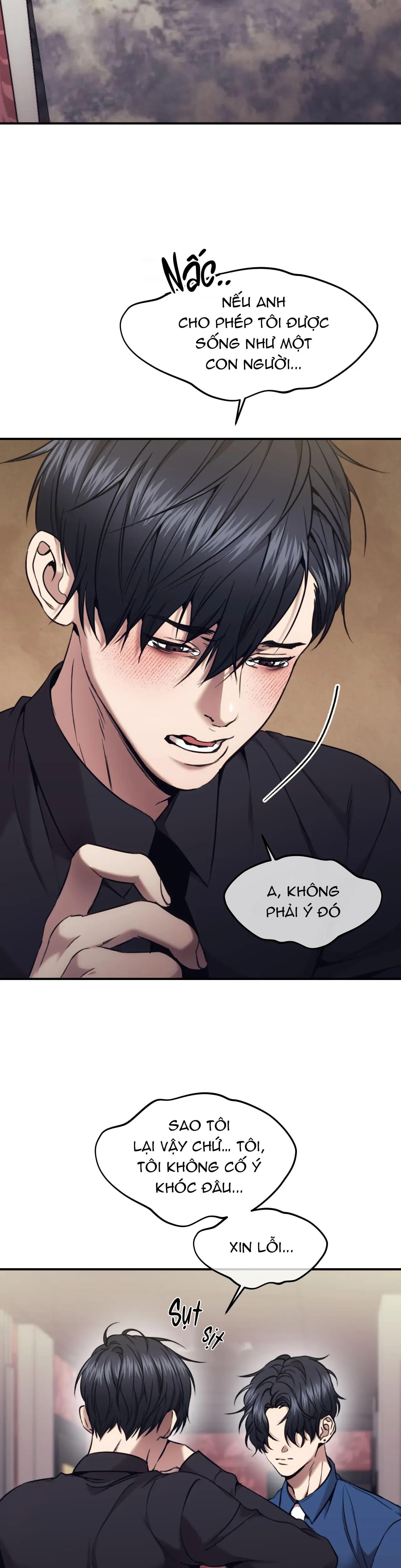 Đọc truyện Công Cuộc Báo Thù Của Kẻ Yếu Thế - Chapter 72