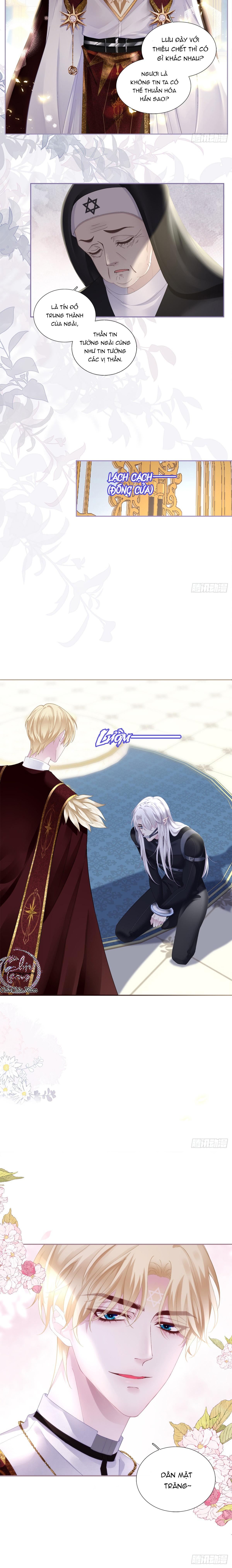 Đọc truyện Thánh Tâm không dễ chọc - Chapter 2