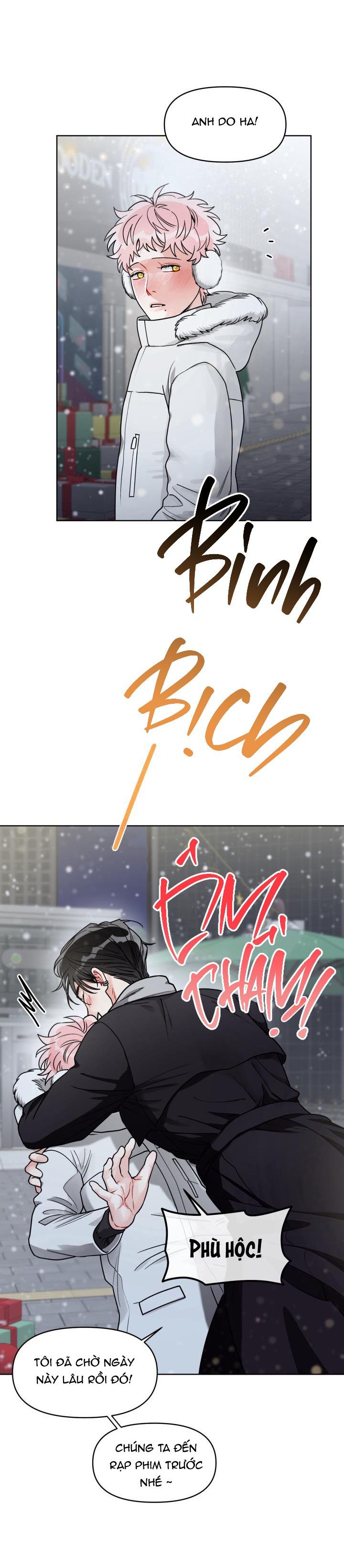 Đọc truyện Private Call - Chapter 9